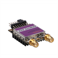 A45U 40km Long Range RDF900 915Mhz Radio Modem Remote 900 Data Diversity Telemetry for Flight Controller