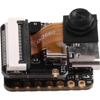 Super Sale ESP32 S3 Entwicklungsboard mit OV3660-Kamera, 2,4 GHz Wi-Fi BLE, ESP32S3 Sense für Arduino-Projekte und KI-Vision