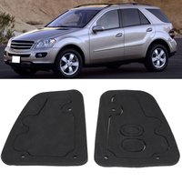 1648261591 Gummi-Rücklichtdichtung, Rücklichtdichtungen, 1648261591, passend für Mercedes W164 ML320 ML350 ML450 ML500 ML550