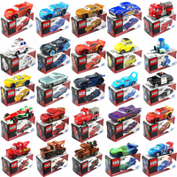 In Stock Original TOMICA Cars Series Alloy Car Model Lightning Mcqueen Mater Collection Toy Car Decoration Surprise Gift Toy Car