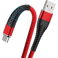 1M 2M 3M Fast Phone Charger Long Lead Charging Cable USB Type C Cable Micro USB Cables Type-C Charger USB C Cable