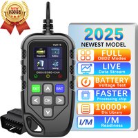 Multi-language OBD2 Code Reader Clear/Erase Codes OBDII Scanner YM119 MS309 Work for Car OBD 2 Diagnostic Tools Auto Accessories