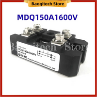 MDQ150A1600V single-phase rectifier bridge 12V 24V 36V 48V 220V 480V AC-DC High Power module 150Amp 1600V