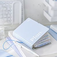 1PC Pocket Notebook with Ins Style Multifunctional and Portable eye Protection Pocket