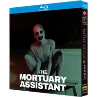 The Mortuary Assistant (2026) 1Disc New Sealed Box Set English Audio Blu-ray disc High Definition