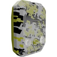 Outdoor Cable Alarm Vibration Alarm Camping Security Alert Device Fishing Security Alarm Key Chain Orchard Anti-theft