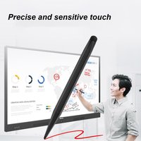 Teaching Screen Pen Electronic Whiteboard Pen Double Tips Capacitive Touch Screens potable Convenient Precision Touch Pen