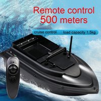 Bait Boat Upgraded Version Sending Fishing Line Throw Bait 2 In 1 Rc Bait Boat For Carp Fishing And Entertainment