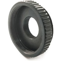 2pcs M12 to CS C Mount Lens Converter Adapter Ring S Mount to C Lens Adapter Microscope Camera Tools