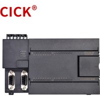 PLC CPU 224XP Ethernet Przemysłowa płytka sterująca Cyfrowe wejście wyjściowe Programowalny sterownik logiczny z ilością analogową