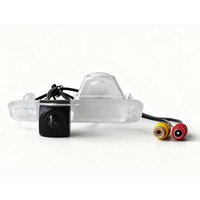HD Rear View Backup Camera Reverse AHD or CVBS License Plate Light Parking Safety Fits Kia Rio 2 3 JB UB QB K2 Pride