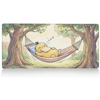 HD Print Mouse Pad Anime Pokemon Psyduck Office Large Gamer Desk Mat Computer Keyboard XXL Gaming PC Accessories Carpet Mousepad