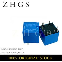 1-2PCS G8ND-2UK 12VDC G8ND-2UK-12VDC Blue G8ND-2UK-12VDC G8ND Black DIP-8 Relay NEW STOCK