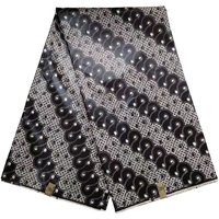 ankara fabric african real wax print cotton 100% new design 2024 tissus wax africain patchwork fabric for dress 6yard sales now