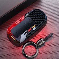 Car Key Case Cover For Chery Tiggo 8 Pro Tiggo 8plus New 5 plus 7pro Chery Tiggo 7 Pro Max Omoda 5 C5 Modod Protector Fob