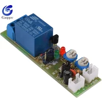 AliExpress Gaqqee JK11 Adjustable Cycle Timer Delay On/Off Switch Power Supply Relay Module DC 5V 12V 24V Timer Relay Module with Cable