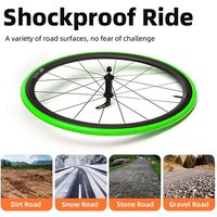 AliExpress NONE PINMOAP 1/2/5/10PCS Road Bicycle Inner Tube TPU Ultra Light Inner Tube Wear-Resistant And Puncture Resistant Bicycle Accessories