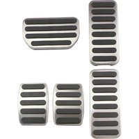 AT MT – couvercle antidérapant pour pédale de frein à gaz de voiture, pour Suzuki SX4 Aerio Ciaz Vitara s-cross Splash Ignis Kizashi Sidekick Samurai