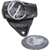 For SUZUKI GSXR600 GSXR 600 750 GSXR750 K11 L1 L2 L3 Speedometer Instrument Case Gauge Odometer Tachometer Housing Cover 11-16