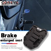 For R1300GS GS1300 R 1300 GS ADV Adventure 2023 2024 Motorcycle Rear Brake Lever Pedal Extender Foot Enlarge Extension Fit