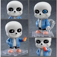 10cm UNDERTALE Sans 1826# 1826 Action Figure Collection Toys Christmas Gift