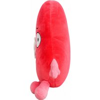 2026 New BFDI Plush Toy Cute Cartoon Character Plushie Soft Stuffed Doll Decorative Collectible Room Gift