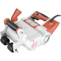 220V 1100W High Strong Professional Hydropower Grooving Stone Cutter Portable Electric Concrete Cutting Wall Slotting Machine