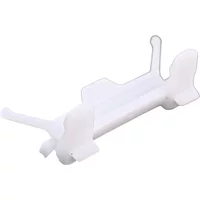 10pcs Weatherstrip Clips Roof Moulding Drip Rail Clips For Hyundai For Elantra High Quality Roof Rail Moulding Clip