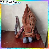 Silent Hill Red Pyramid Thing Plush Toy Stuffed Creative Doll Game Periphery Soft Collectible Decoration Gift Horror Game Fans