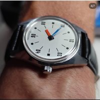 7120 Manual 36mm Retro Business Classic Winding Mechanical Watch - Men's Simple Couple Style Watch