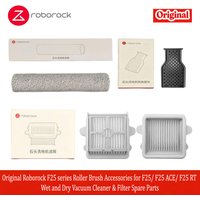 Original Roborock F25 / F25 ALT / F25 ACE / F25 RT Roller Brush HEPA Filter Spare Parts Optional