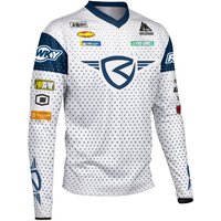 AliExpress NONE Rowky Motocross Jersey Long Sleeve Quick Dry Off-Road MTB Shirt Breathable Downhill Enduro Mountain Bike Racing Top BMX Cycling