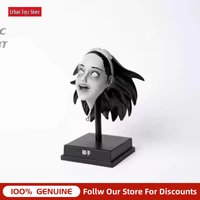 Genuine In Stock Junji Ito Wave 2 Blind Box, Tomie Trendy Art Figure Desktop Ornament Anime Peripheral Collectible Gift For Fans