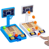 Desktop Shooting Machine Mini Basketball Stand Machine Educational Toys Perfect for Kids Birthday Party Suprise Fun Prizes Toys