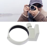Lens Tripod Mount for Canon Aluminum Alloy Camera Lens Tripod Mount Collar for Canon 70-200mm F4/F4L IS USM