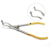 Dentistry Forceps Matrix Band Forming Clip Matrices Pliers Sectional Contoured Stainless Steel Dental Orthodontic Instrument