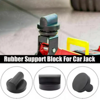 Suitable For Audi Car Jack Support Block Padded Reinforced Rubber Service Adapter Car Repair Tools Accessories