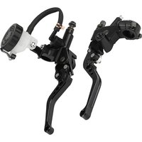 AliExpress NONE Universal Handle Lever For 250cc-500cc 7/8