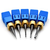 XANGTECH Imes Icore 350i Metal Milling Burs Tools Cutters Titanium/CrCo for CAD CAM Dental Lab