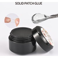 Solid Nail Patch Gel Strong Adhesivec Bond Diamonds Gel Acrylic False Nail Tips Extension Glue Professionals Flase Nails Glue