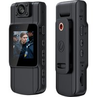 AliExpress Other 4K HD WiFi Mini Camera Portable Digital Video Recorder Cycling BodyCam Infrared Night Vision Police Camera Small Bike Camcorder