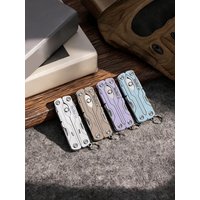 NexTool Micro Multitools S0 Mini Sailor Scissors 8 In 1 Mini Pocket Multitool EDC Folding Hand Tools Camping Survival Multitool
