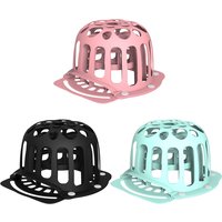 Hat Washer Cage Baseball Cap Washing Frame Cap Multifunctional Hat Washing Cage Holder for Hat Cleaners Shaper Protector
