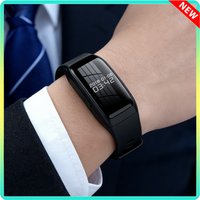 2 in 1 Professional Smart Sport Watch digital voice video recorder bracelet onitor voice recorder Fitness Watch Camera Watch