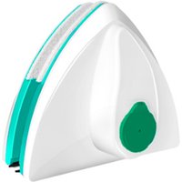 NEW Magnetic Glass Window Cleaning Tool Water Discharge Double-layer Wiper Household Special Window Cleaner For Home
