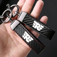 Motorcycle Leather Keychain For Royal Enfield Continental GT 535 Himalayan 411 400 Bullet/Meteor/Classic 350 500 Interceptor 650