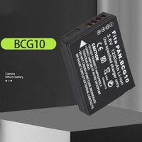 1200mAh DMW-BCG10E BCG10 BCG10E Camera Battery or Charger For Panasonic Lumix DMC-3D1 DMC-TZ7 DMC-TZ8 DMC-TZ10 DMC-TZ18 DMCTZ19