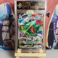 Pokémon Anime Card Store New PTCG Pokémon Genuine RPA Collection Cards Rayquaza Gengar Carte Pokemon Italiane The Boys Gift