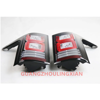 LR061659 / LR061682 For Land Rover Range Rover L405 2013 2014 2015-2017 LED Rear Tail Light Reversing Turn Signal Warning Lamp