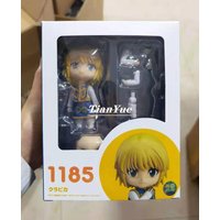 Anime HUNTER x HUNTER Kurapika 1185 Articulated figure toy Decoration 10CM